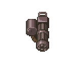 Gatling Gun - Makai Kingdom