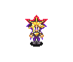 Yami Yugi - Yu-Gi-Oh!: The Sacred Cards