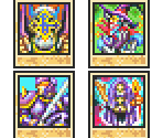 Cards 1-100 - Yu-Gi-Oh!: The Sacred Cards