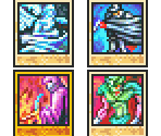 Cards 101-200 - Yu-Gi-Oh!: The Sacred Cards