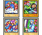 Cards 201-300 - Yu-Gi-Oh!: The Sacred Cards
