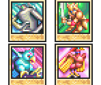 Cards 401-500 - Yu-Gi-Oh!: The Sacred Cards