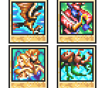 Cards 501-600 - Yu-Gi-Oh!: The Sacred Cards