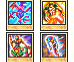 Cards 801-900 - Yu-Gi-Oh!: The Sacred Cards