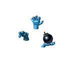 Hand - Bomberman World