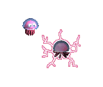 Jellyfish - Bomberman World