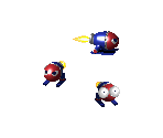Missle - Bomberman World