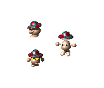 Mushroom - Bomberman World