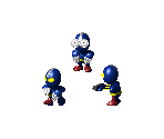 Ranger - Bomberman World