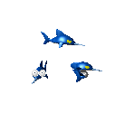 Shark - Bomberman World