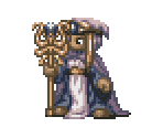 Sage - Tales of Eternia / Tales of Destiny II
