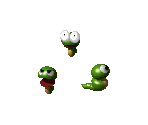 Snake - Bomberman World