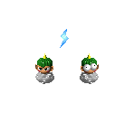 Thunder Rider - Bomberman World