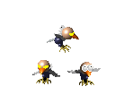 Vulture - Bomberman World