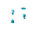 Water Baby - Bomberman World