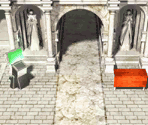 Coliseum - Yu-Gi-Oh!: 7 Trials to Glory