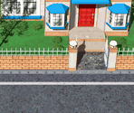 My Home - Yu-Gi-Oh!: 7 Trials to Glory