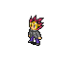 Yugi - Yu-Gi-Oh!: Destiny Board Traveller