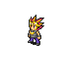 Yami Yugi - Yu-Gi-Oh!: Destiny Board Traveller