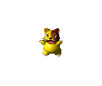 Nyanjiro - Bomberman World
