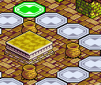 Mayan Ruins - Yu-Gi-Oh!: Destiny Board Traveller