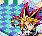 Character Select - Yu-Gi-Oh!: Destiny Board Traveller