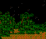 Jungle (Part I) - Metal Gear