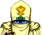 Simon Muran - Yu-Gi-Oh! Forbidden Memories