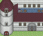 Isthmus Keep (Active) - Romancing SaGa (JPN)