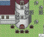 Isthmus Keep (Destroyed) - Romancing SaGa (JPN)