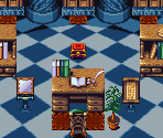 The Box - Terranigma