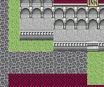 Yeoville - Romancing SaGa (JPN)