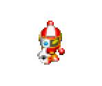 Bazooka Bomber - Bomberman Party Edition