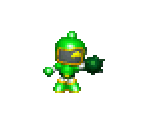 Hammer Bomber - Bomberman Party Edition