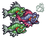 Big Fish and Cally - Terranigma