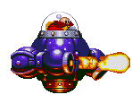 Flame Mobile/Egg Scorcher Mk. III - Sonic the Hedgehog 3