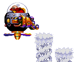 Screw Mobile/Egg Vortex - Sonic the Hedgehog 3
