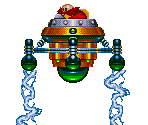 Graviton Mobile/Egg Gravitron - Sonic the Hedgehog 3
