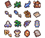 Items - Riviera: The Promised Land