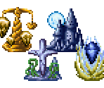 Level Icons - Riviera: The Promised Land