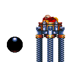 Ball Shooter / Egg Cannon - Sonic the Hedgehog 3