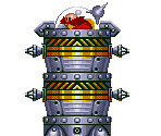 Beam Rocket/Egg Rocket - Sonic the Hedgehog 3
