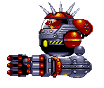 Big Arm - Sonic the Hedgehog 3