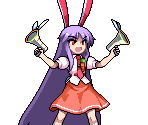 Reisen Udongein Inaba - Touhou Hyouibana (Antinomy of Common Flowers)