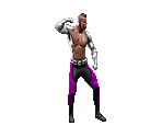 Jax - Ultimate Mortal Kombat 3