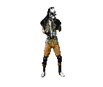 Kabal - Ultimate Mortal Kombat 3