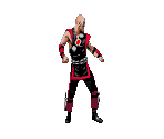 Kano - Ultimate Mortal Kombat 3