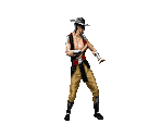 Kung Lao - Ultimate Mortal Kombat 3
