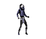 Smoke - Ultimate Mortal Kombat 3