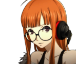 Futaba Sakura - Persona 5